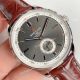 Swiss Grade Copy Breitling Premier 40mm Watch - Gray Rhodium Face Leather Strap (4)_th.jpg
